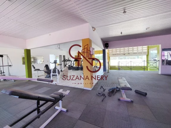 Imagem Prédio comercial pronto para academia em Lagoa Nova
