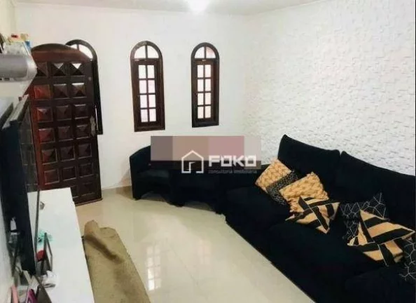 Imagem Casa à venda, 125 m² por R$ 720.000,00 - Gopoúva - Guarulhos/SP