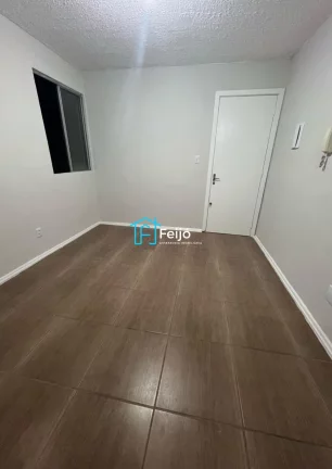 Imagem Apartamento 2 dormitórios na Restinga próx. Pizzaria Solar