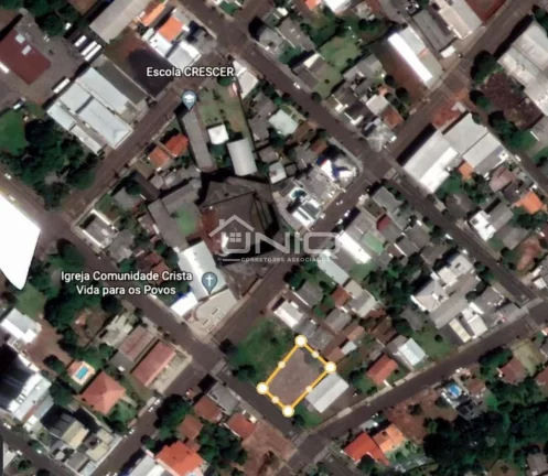 Imagem Terreno proximo Trev Da Guarani