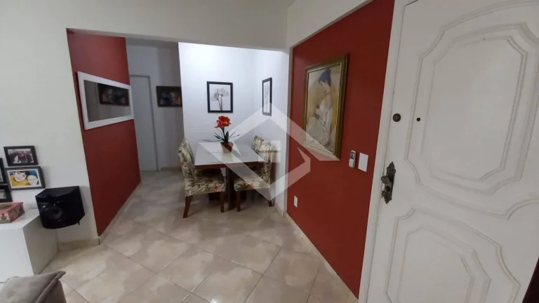 Imagem Apartamento de 2 quartos, com 55 m² no Camorim, Jacarepaguá