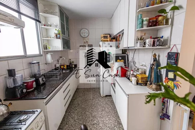 Imagem Cobertura à venda com 4 quartos Bairro Ouro Preto - Belo Horizonte/MG