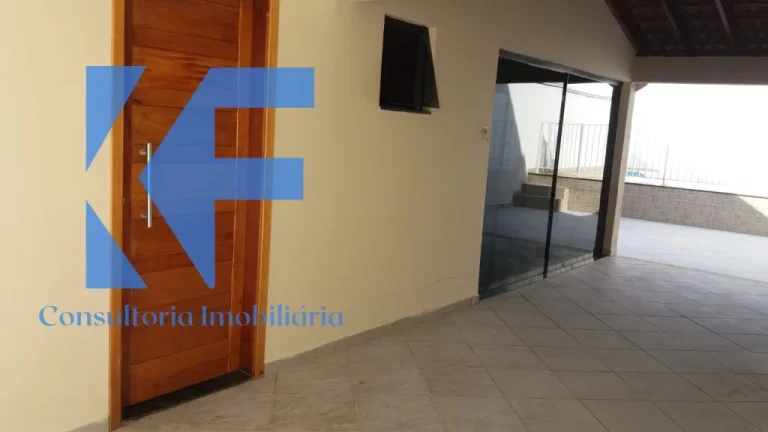 Imagem CASA RESIDENCIAL em SANTA BÁRBARA D'OESTE - SP, JARDIM CÂNDIDO BERTINI