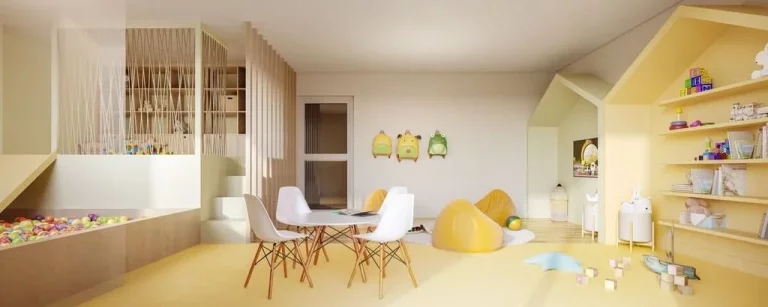 Imagem Infinity Home Club
