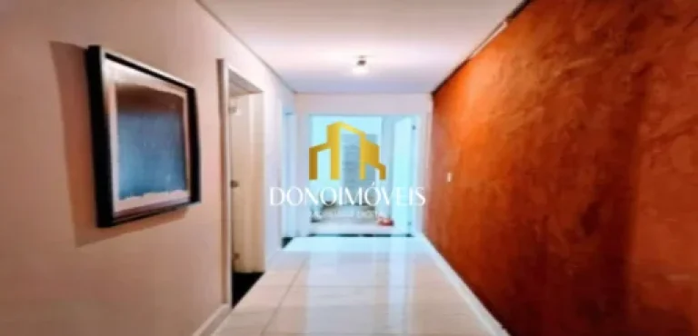 Imagem Cobertura duplex de 117m² no bairro Campestre, em Santo André, com excelente localização, próxi...