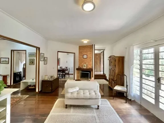 Imagem Cond Vila Real M. Velho - 100% TÉRREA! 3d/1ste + ap. hóspedes, em 6.370 m²!