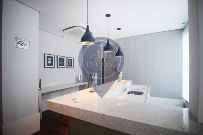 Imagem Loft à venda no Itaim Bibi, São Paulo-SP: 1 quarto, 1 sala, 1 banheiro, 1 vaga, 37m² de área!