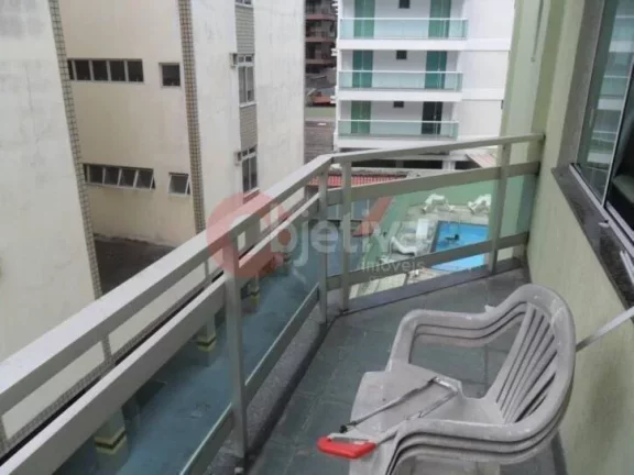 Imagem Apartamento com 2 dormitórios à venda, 85 m² por R$ 780.000,00 - Vila Nova - Cabo Frio/RJ