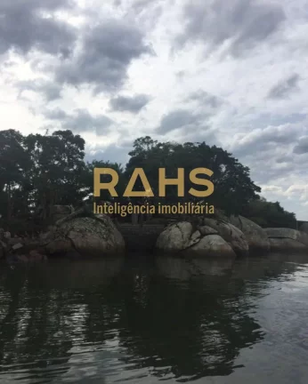 Imagem ILHA DA MURTA BAIA DA BABITONGA (Cliente analisa pegar outros imóveis como parte de pagamento). Cas...