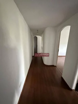 Imagem Apartamento Bosque das Andorinhas com 3 dormitórios à venda, 148 m² por R$ 1.380.000 - Granja Julieta - São Paulo/SP