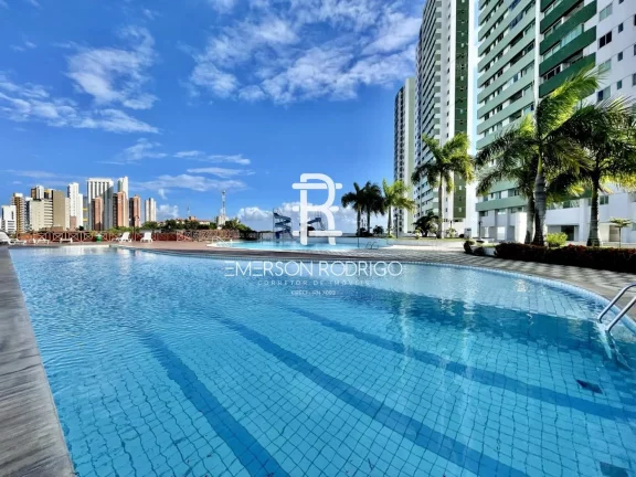 Imagem Apartamento para Venda em Natal / RN no bairro Ponta Negra