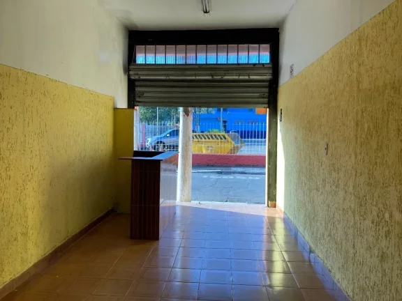 Imagem Salão para alugar, 40 m² por R$ 1.267,13/mês - Centro - Suzano/SP
