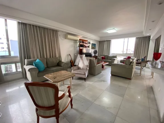 Imagem Apartamento 4 dormitórios em Boqueirão, Santos/SP