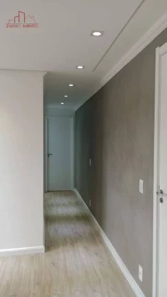 Imagem Lindo apartamento de 43m² em andar alto