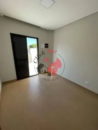 Imagem Sobrado Novo,Estudo permuta ,3 dorms sendo 1 suíte e 2 com varanda,2 vagas , bairro Vila Floresta em Santo André