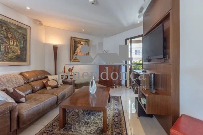 Imagem Apartamento 4 quartos, 3 suites, 4 vagas, deposito