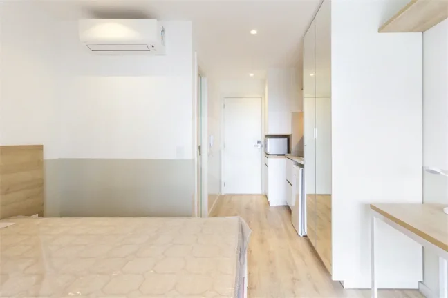 Imagem Studio à venda com 1 quarto no condomínio Haus Mitre Pinheiros, São Paulo - SP