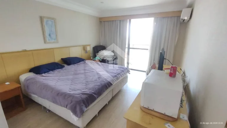 Imagem Apartamento Mobiliado no Mediterrâneo Flat, Barra da Tijuca