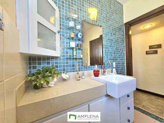 Imagem Apartamento 4 quartos à venda, 234 m no Jardim Guanabara - Rio de Janeiro/RJ