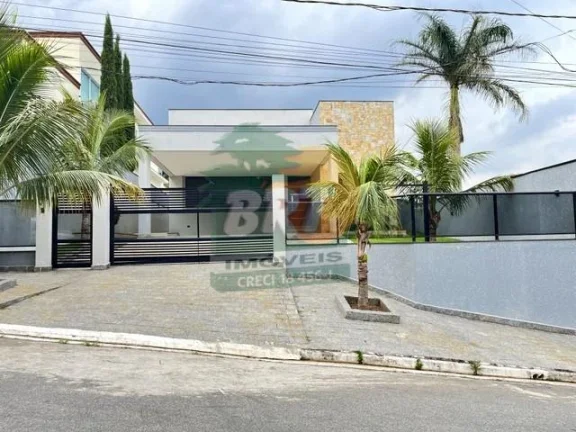 Casa em Condomínio para Locação em Araçariguama, VALE DA BÊNÇÃO, 3 dormitórios, 3 suítes, 1 banheiro, 4 vagas