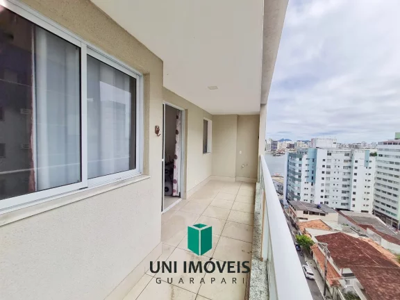 Imagem Apartamento 03 quartos sol da manhã e lazer completo a venda no Centro de Guarapari
