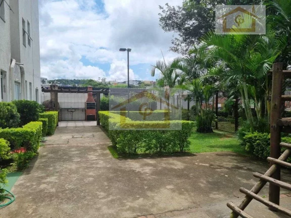 Imagem *Com quintal , 1 quarto, varanda, 1 vaga