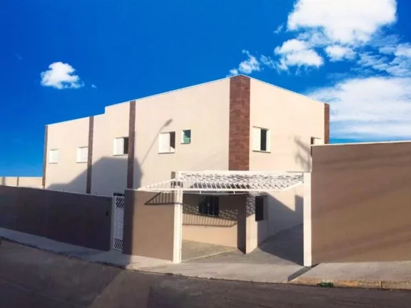 Imagem Casa com 3 dormitórios à venda, 93 m² por R$ 350.000,00 - Vila Oliveira - Mogi das Cruzes/SP