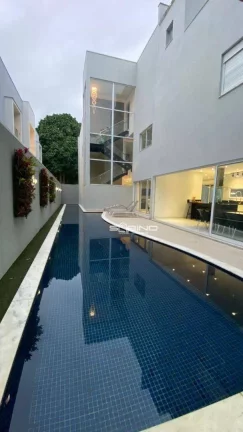 Imagem Casa à venda, com 5 dormitórios 5 suítes 414m² 4 vagas - Riviera de São Lourenço - Bertioga SP