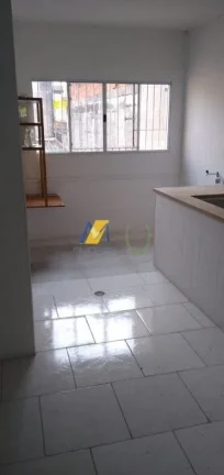 Imagem Alugo Conjunto de Salas Comercias em Santo André, Vila Alzira - Reformado