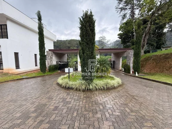 Imagem Terreno à venda, 200 m² por R$ 220.000,00 - Posse - Teresópolis/RJ