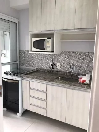 Imagem Apartamento à venda, 58 m² por R$ 395.000,00 - Parque Campolim - Sorocaba/SP