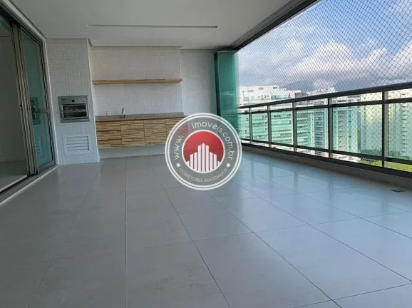 Imagem Apartamento a Venda no bairro Barra da Tijuca - Rio de Janeiro, RJ