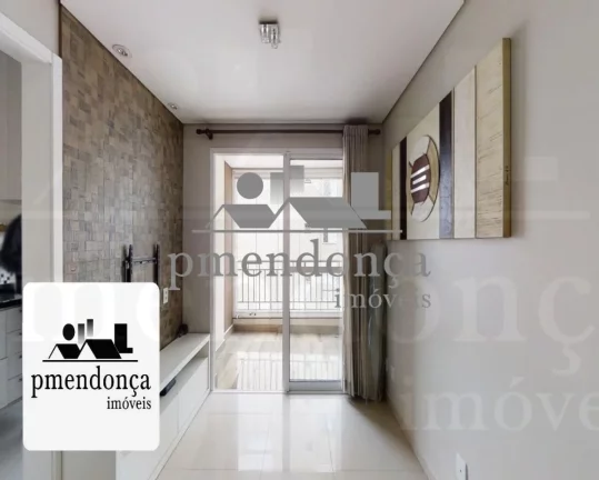 Imagem Apartamento na Barra Funda pronto para morar com 2 quartos (1 suíte) e 1 vaga
