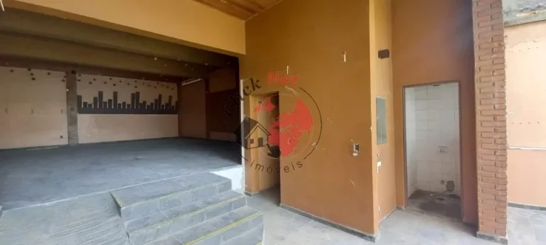 Imagem Prédio comercial com excelente localização no bairro de Nova Petrópolis, São Bernardo do Campo, com 278 m² de área construída em um terreno de 380 m² de área..