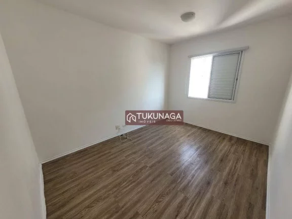 Imagem Apartamento com 3 dormitórios à venda, 65 m² por R$ 385.000,00 - Ponte Grande - Guarulhos/SP