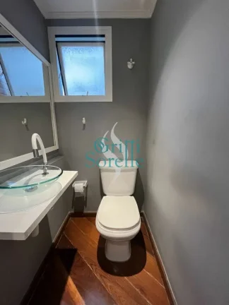 Imagem Apartamento para alugar em Itaim Bibi - São Paulo/SP.