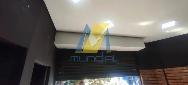 Imagem Salão comercial estratégico na Av. Martim Francisco