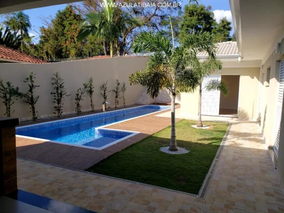 Imagem Casa em Condomínio para Venda em Atibaia, Condominio Porto Atibaia, 3 dormitórios, 3 suítes, 5 banheiros, 5 vagas