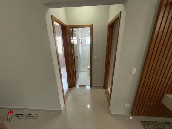 Imagem Apartamento com 2 dormitórios à venda, 141 m² por R$ 640.000,00 - Vila Caiçara - Praia Grande/SP