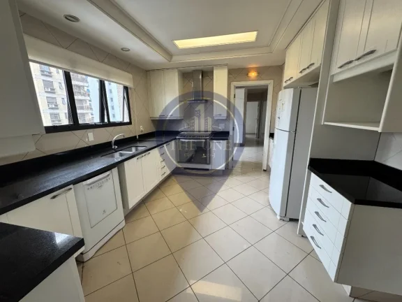 Imagem Apartamento luxuoso para venda ou locação em Moema, São Paulo-SP: 6 quartos, 4 suítes, 3 salas, 6 banheiros, 6 vagas, 313m².
