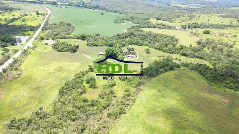 Chácara 5,78 alqs beira Rio pega 70% em permutas