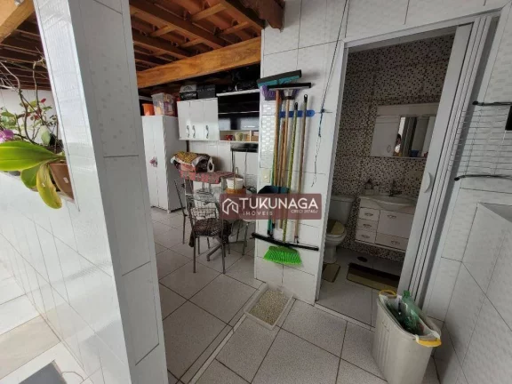 Imagem Sobrado com 2 dormitórios à venda, 100 m² por R$ 715.000,00 - Jardim Vila Galvão - Guarulhos/SP