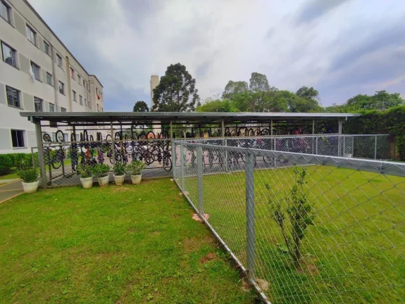 Imagem Apartamento para Venda em São José dos Pinhais, Iná, 2 dormitórios, 1 banheiro, 1 vaga