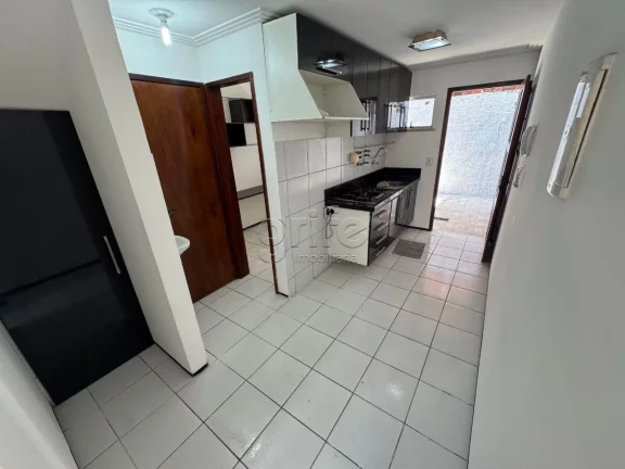 Imagem Descubra seu novo lar no bairro Mondubim, uma casa semi mobiliada em condomínio fechado que oferece...