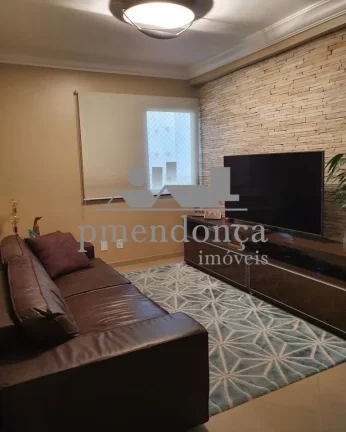 Imagem Apartamento à venda em Perdizes sendo 4 quartos( 3 suítes ) e 2 vagas, 128m2