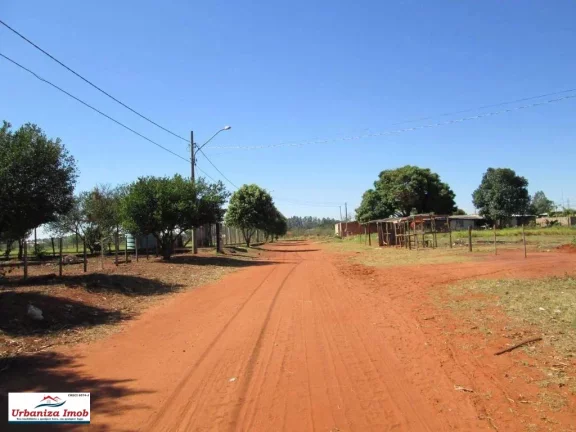 Imagem Terreno à Venda no Jardim Lagoa Dourada em Campo Grande/MS medindo 410,91 m2 sito a Rua Ximburê a 50 metros da Rua Tucunaré (Linha de Ônibus) - Troco