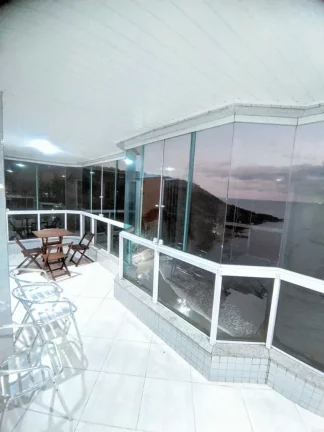 Imagem GIGANTE APARTAMENTO COM 4 QUARTOS E 4 GARAGENS NA PRAIA DO MORRO
