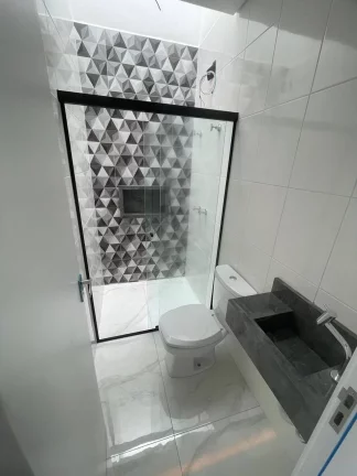 Imagem Linda Casa na Fazenda Rio Grande - Imóvel Novo