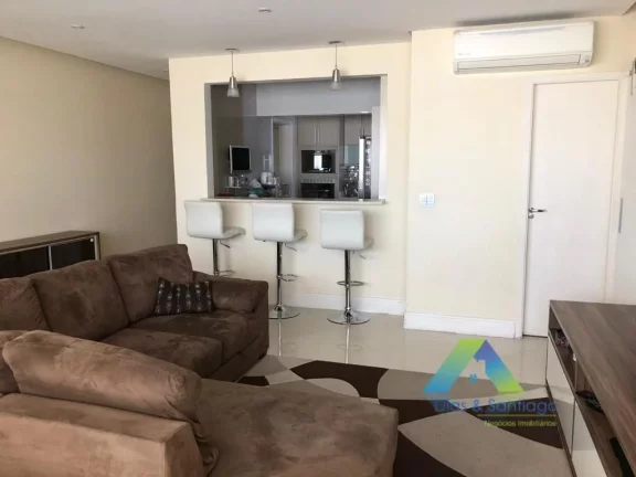 Imagem Apartamento 103,5 metros, 3 suites a 7 minutos da estação Alto do Ipiranga, 2 vagas de garagem lazer completo excelente valor!