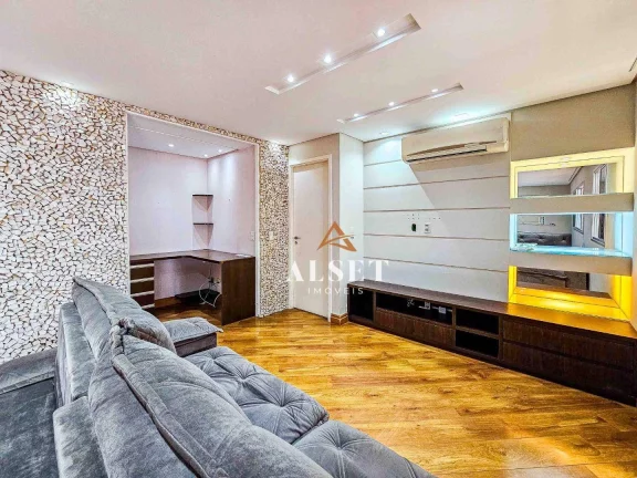 Imagem Apartamento com 3 dormitórios e varanda gourmet na Vila Carrão